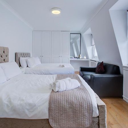 Lamont Hotel London Eksteriør bilde