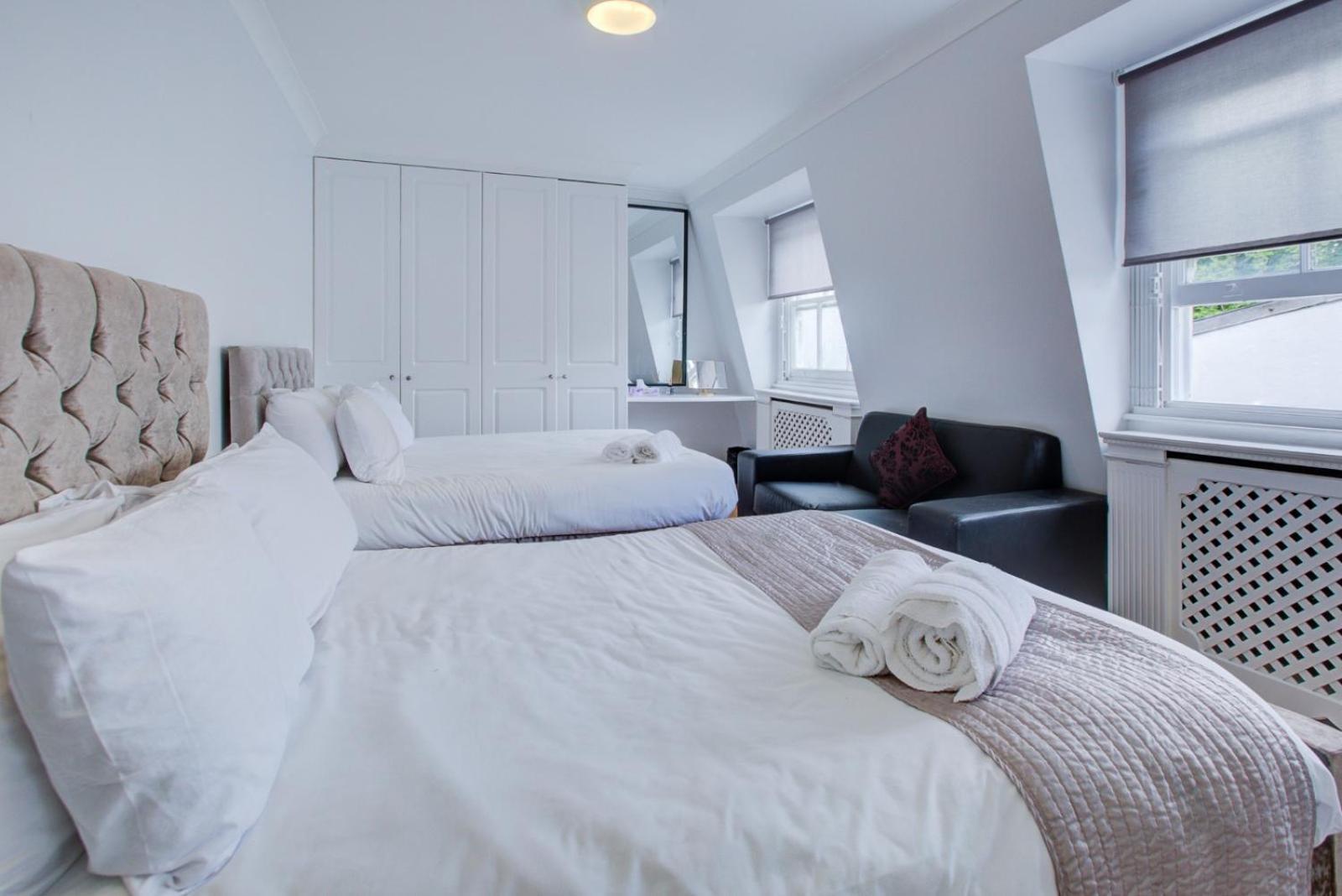 Lamont Hotel London Eksteriør bilde