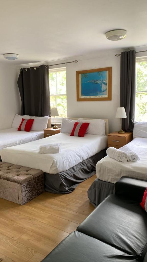 Lamont Hotel London Eksteriør bilde
