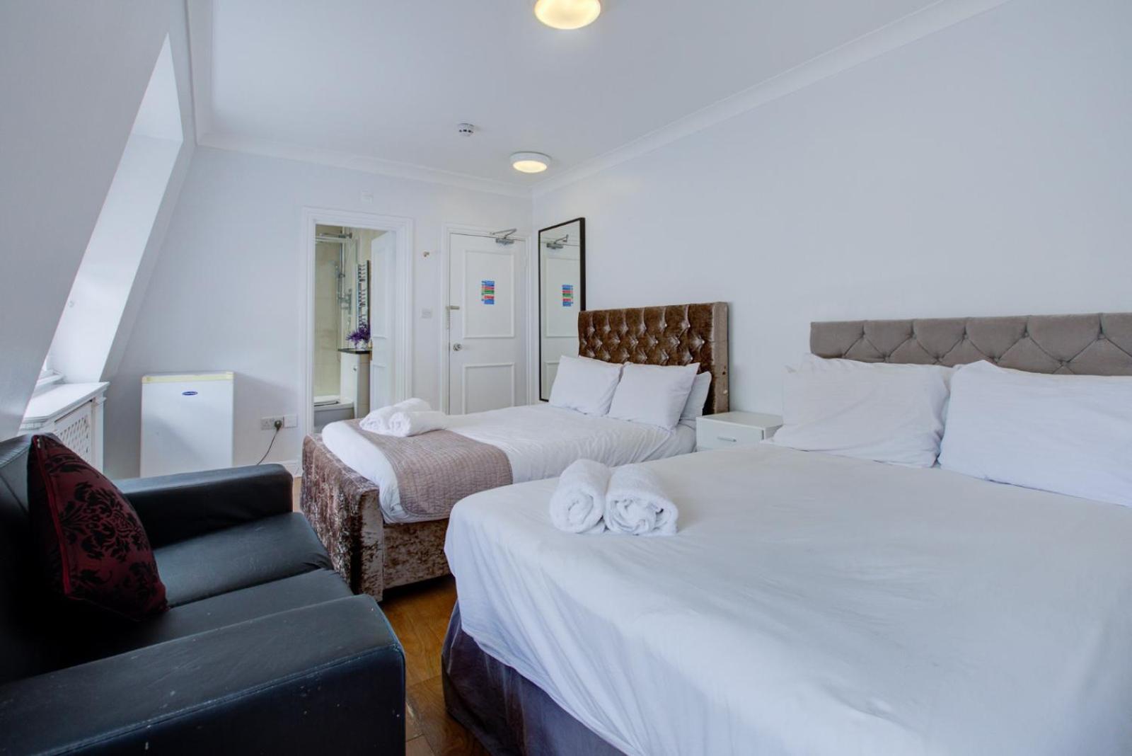Lamont Hotel London Eksteriør bilde