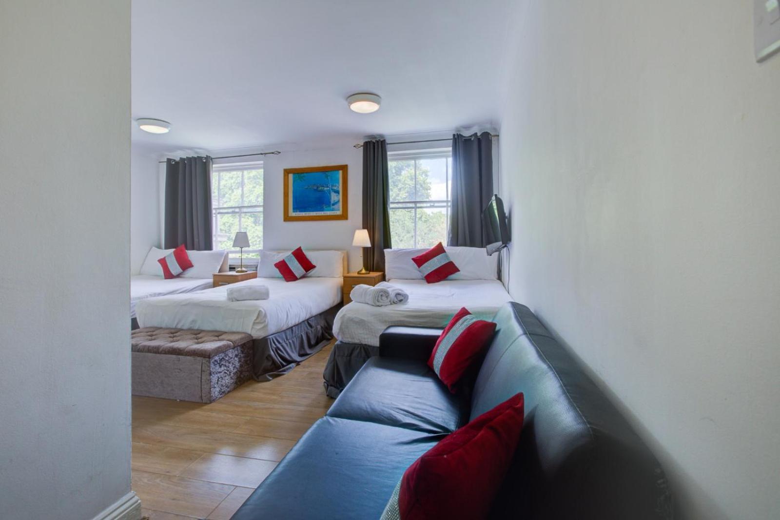 Lamont Hotel London Eksteriør bilde