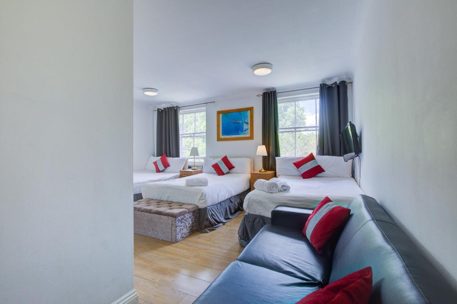 Lamont Hotel London Eksteriør bilde