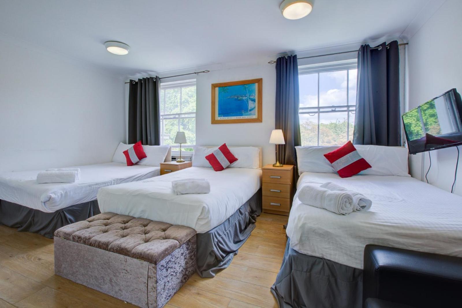 Lamont Hotel London Eksteriør bilde