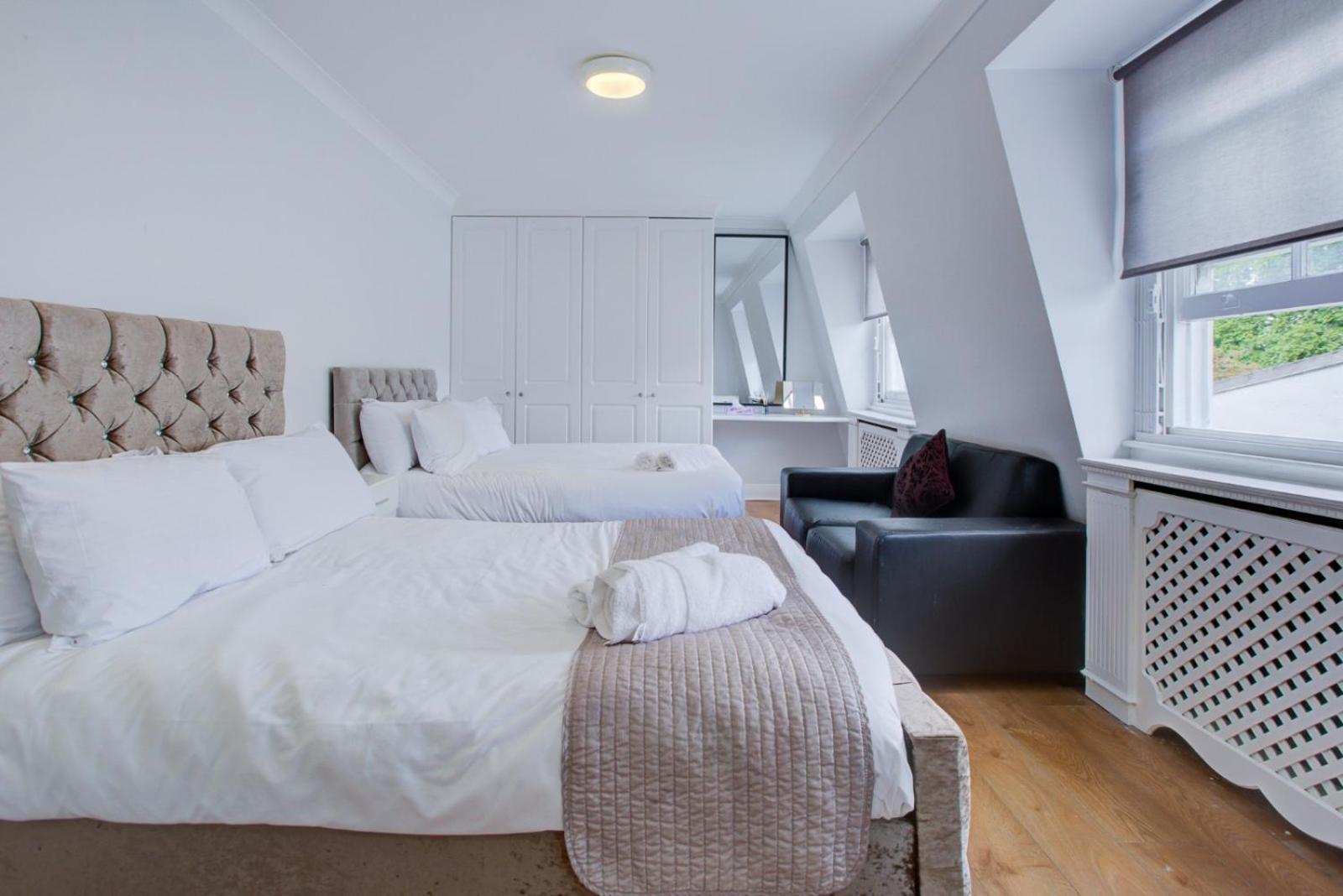 Lamont Hotel London Eksteriør bilde